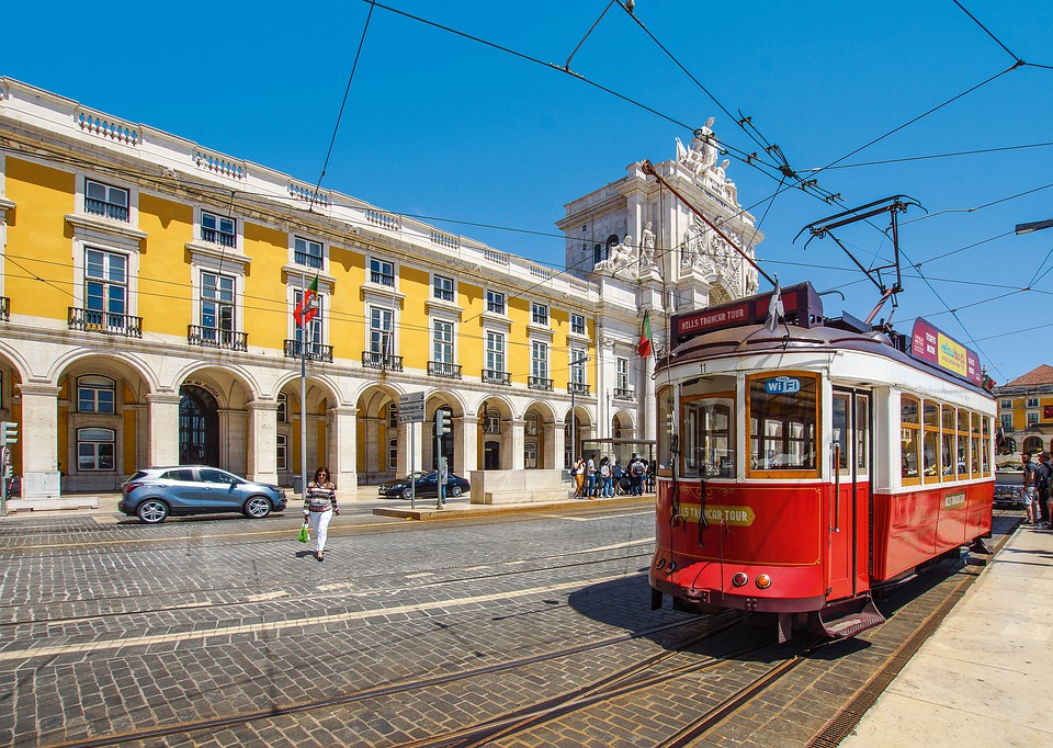 Lisboa: Visite esta linda cidade, admire a brisa do Tejo e experimente os pastéis de Belém