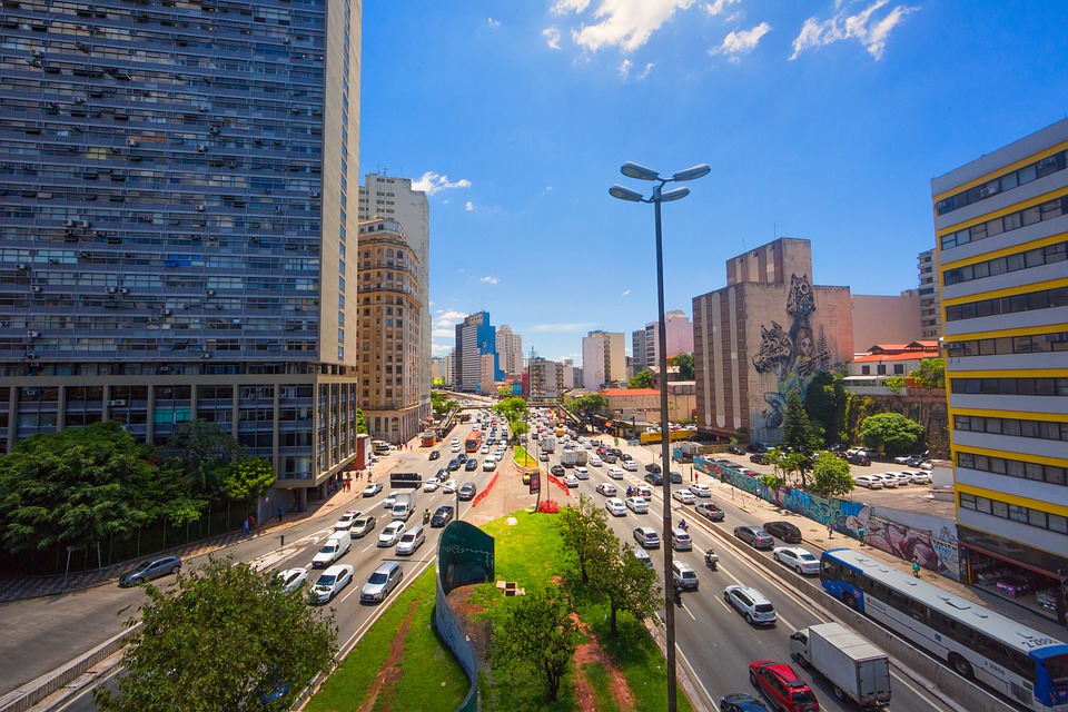 São Paulo – melhor destino turístico do Brasil!