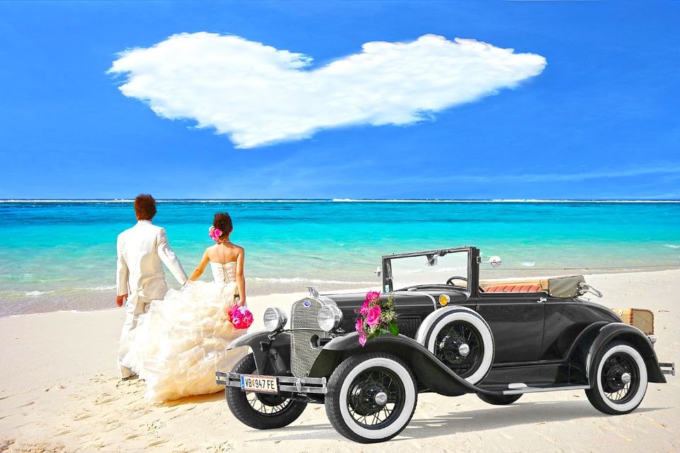 Dicas de viagens para recém-casados